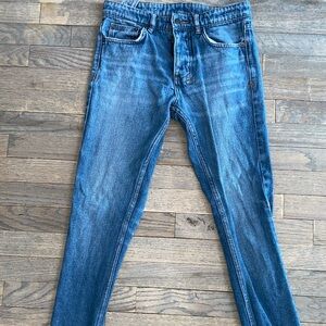 Classic Blue Ksubi Denim Jeans